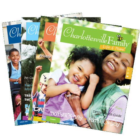 CharlottesvilleFamily Life & Home Magazine