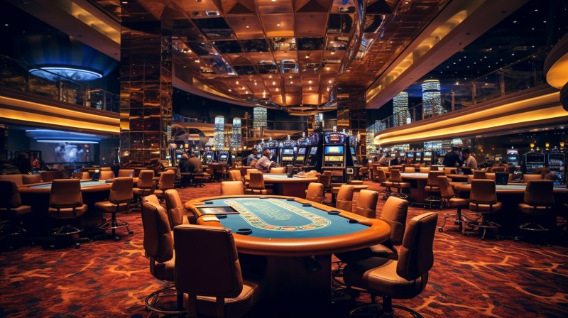 How the Casino Industry Impacts Local Economies