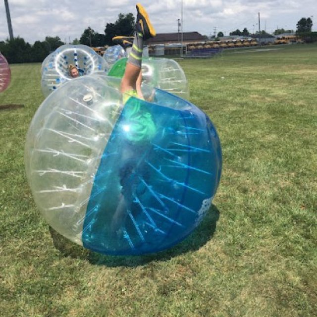 Knocker Bubble Soccer