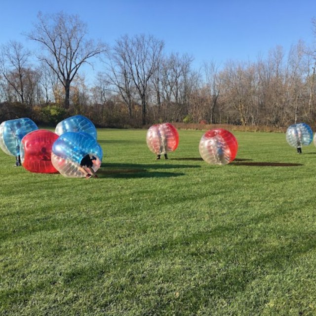 Knocker Bubble Soccer