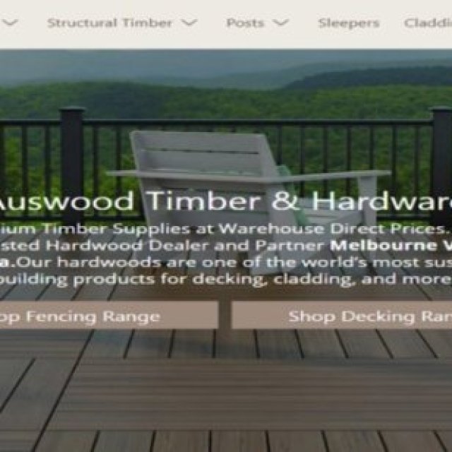 Auswood Timber & Hardware