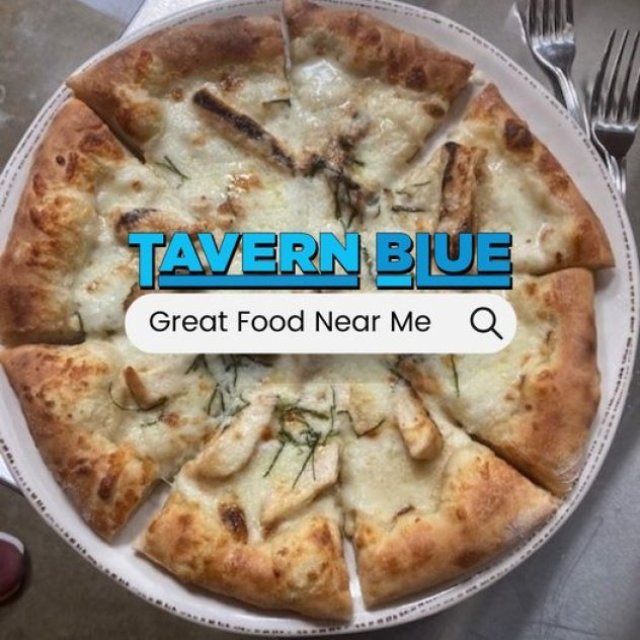 Tavern Blue