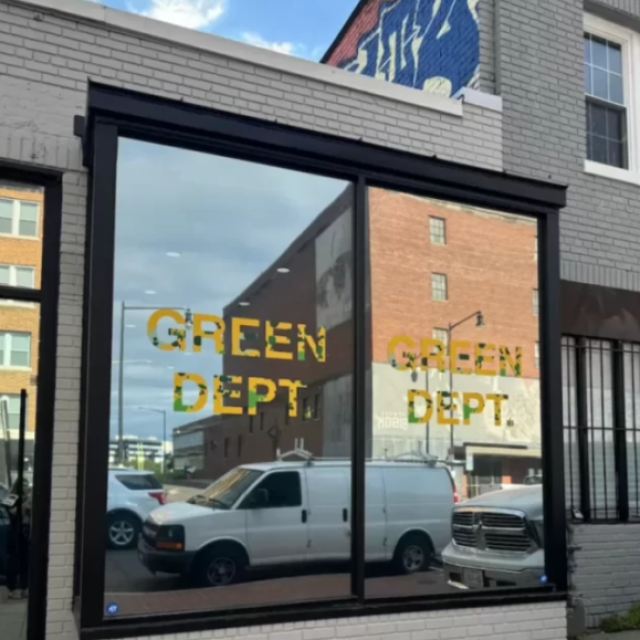 Green Dept Weed Dispensary