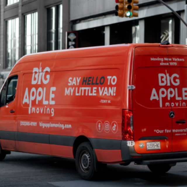 Big Apple Moving