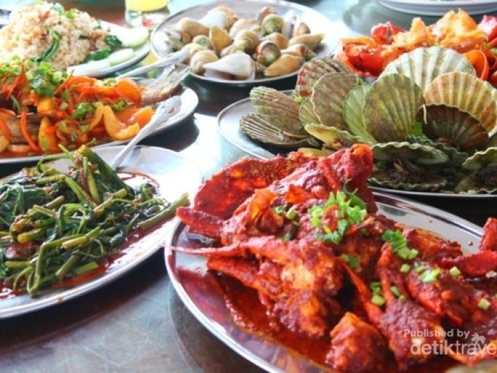 Member Seafood Batam Menu Makan Laut Terpopuler Profile Picture