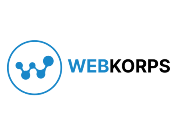 Webkorps Services Blogging Fusion Profile