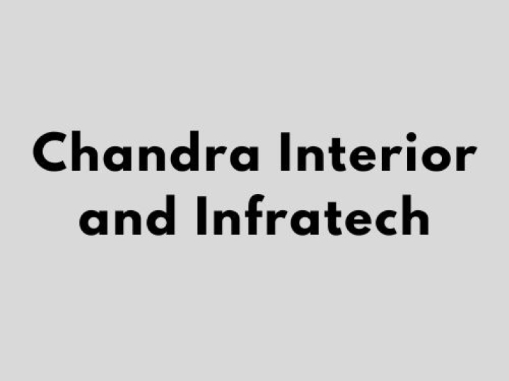 Member Chandra Interior and Infratech Profile Picture