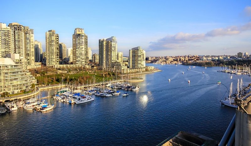 British Columbia, CA