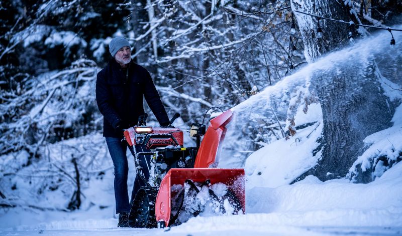 Snowblower Prices on the Rise? How Tariffs Could Be the Culprit