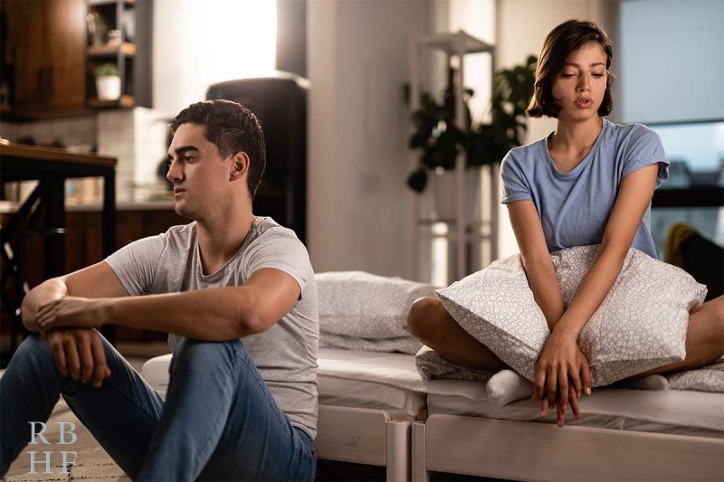 When a Common Law Relationship Ends: Navigating the Breakup