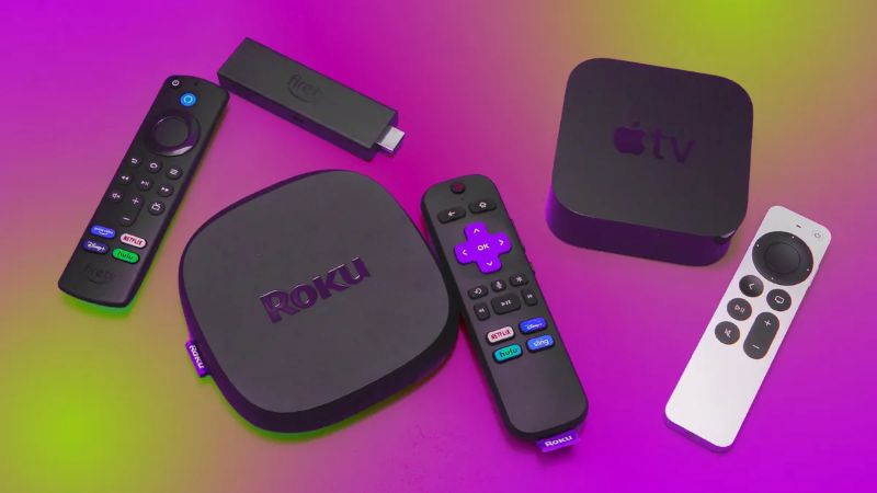 Couch potatoes weigh in on the best streaming devices?