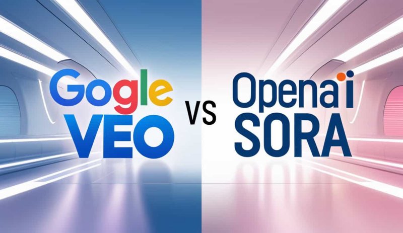 The Generative Cinema War: Analyzing OpenAI’s Sora vs. Google’s Veo 3 and the Future of Algorithmic Fidelity