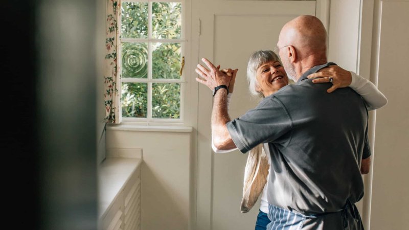 Home Sweet Safe Home: Making Your Place Perfect for Aging in Place