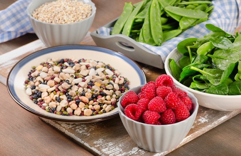 Top 10 Fiber-Packed Foods Nutritionists Swear By for Lasting Weight Loss