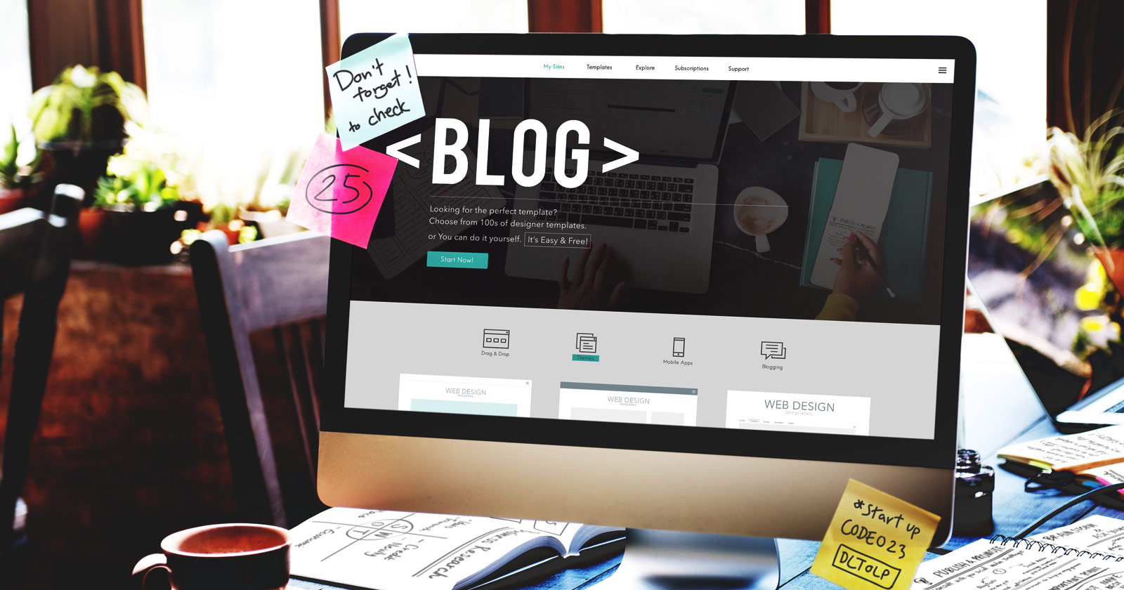 How to Promote Your Blog Online How to Promote Your Blog Online
