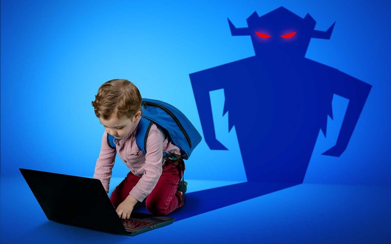 The Digital Footprint Minefield: Cybersecurity Dangers of Sharenting and How to Protect Your Child